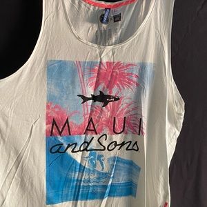H&M/Maui and Sons Tank Top